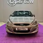 اكسنت موديل 2018 ممشي 80 الف كم