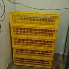 إيجار اقفاص لنقل الدواجن