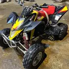 سوزوكي زد400 للبيع نظيف مديل 2015