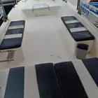 قارب نزهه للرحلات