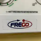 مكيف شباك 2 طن جديد جدا