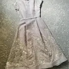 فستان سهره انييق مقاس S