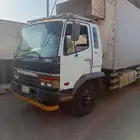 دينا لوري متسوبيشي للبيع