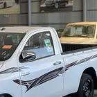 هايلكس غمارة GLX بنزين سعودي 2025 اصفار