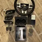 داخلية دوج تشارجر و منظم سماعات 2011 - 2014