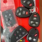 مفتاح جمس ريموت جمس مفتاح شفرولية