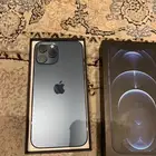 ايفون 12 برو ماكس 256 نضيف جدا