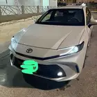 كامري 2025 بحالة الوكالة