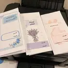 تصوير أوراق ومطويات وصور وملازم دفاتر وكراسات   حي الصفا