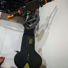 اسكوتر الوحش هجين