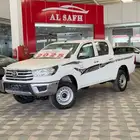 هايلوكس غمارتين ديزل GL2 سلق موديل 2025 الاقل سعرا