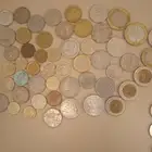 للبيع عملات معدنيه قديمه ونادره متنوع 30 الدولة