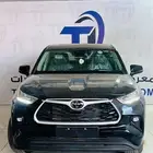 تويوتا هايلاندر LE دفع امامي هايبرد 2025