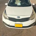 كيا ريو حاله نادرة 2014