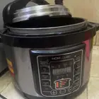 حلة ضغط كهربائية