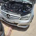 مرسيدس c250 موديل 212