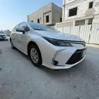 كورولا 2022 العداد 69 ألف بدي وكاله بحاله ممتازه