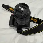 كاميرا نيكون D5200