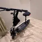 سكوتر كهربائي مقاس كبير