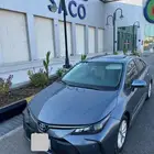 كورلا 2022 فتحة سقف جنوط بصمه