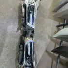 شمعات هايلكس دبل لد نضيفه وكاله