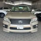 لكزس LX -570 سعودي 2015 فل كامل
