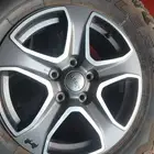 جنوط رانجلر الوكاله مع الكفرات