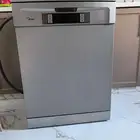 ثلاجة غسيل مواعين