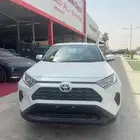 تويوتا راف فور 2025 دبل لدى الخضر للسيارات
