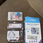 معطر سيارة على شكل مكيف سبيلت