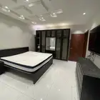 للاجار شقة غرفتين ومطبخ وحمام