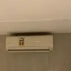 مكيفات سبلت شبه جديده 8 حبات