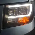 شمعات تاهو 2011 امامية