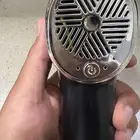 مكنسيه سياره شحن لاسلكي توجد معها جميع ملحقاتها جديدة