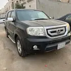 هوندا بايلوت عائلية دبل رباعي 2009