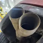 اكس باك كمارو بورلا الإصدار القديم اصلي مع مخارج