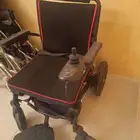 عربات احتياجات خاصه كهربائيه وعايدي