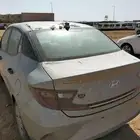 هونداي i10 2026 الوعلان جديد لون ابيض