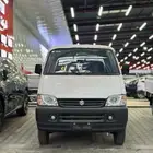 توفر لدينا سوزوكي ايكو فان بضاعة قير عادي بنزين موديل 2026