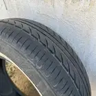 طقم كفرات هايلوكس جنط 15 نظيفه