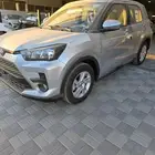 تويوتا رايز ستاندر 2026 (بالنقد والتقسيط)