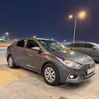 اكسنت 2018 نظيفه جدا