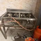 بوتجاز عينين غاز استيل