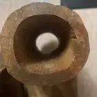 خشب نحل جبلي نوع الخشب لوز لونه احمر