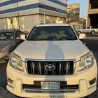 برادو 2010 مستخدم اول