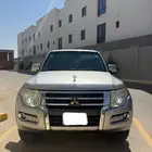 متسوبيشي باجيرو 2018 علامة ذهبية 3.8 خالي من الرش