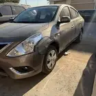 سيارة نيسان صني 2019