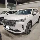 هافال 2022 H6 ابيض