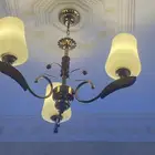 ثريات ولمبات