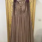 فستان سهره للبيع جديد